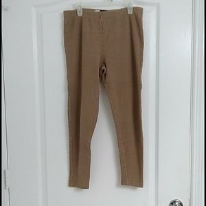 Stretch Winter leggings size L by New Concept